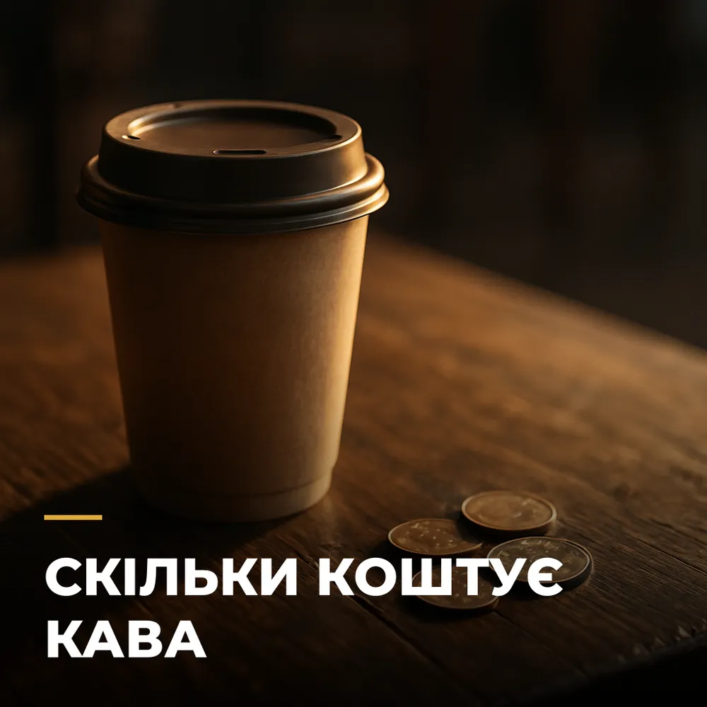 Сто гривень кави проти одного шансу виграти BMW X1